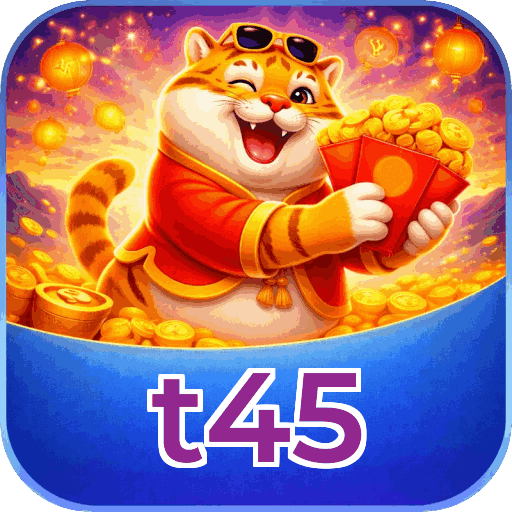 Login rápido no app t45