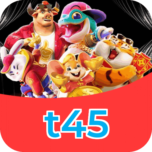 Catálogo slots t45 mostrando top jogos Gates Olympus Sweet Bonanza Fortune Tiger Big Bass volatilidade RTP